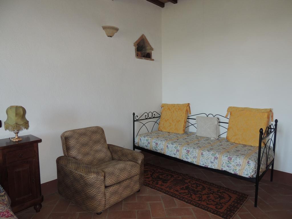 Agriturismo Pianoia Πιέντσα Εξωτερικό φωτογραφία